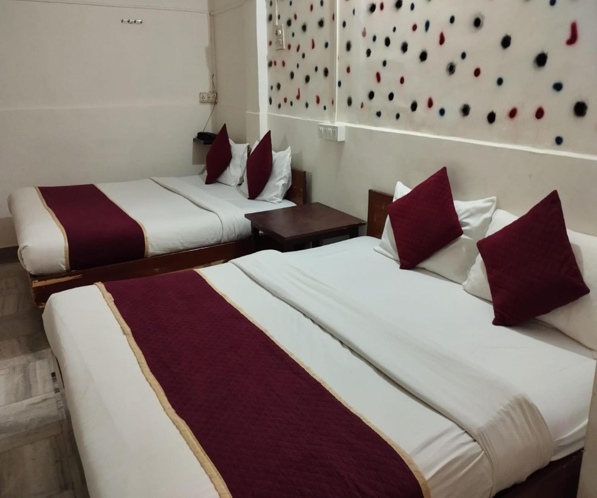 Hotel Air View Near Airport مومباي المظهر الخارجي الصورة