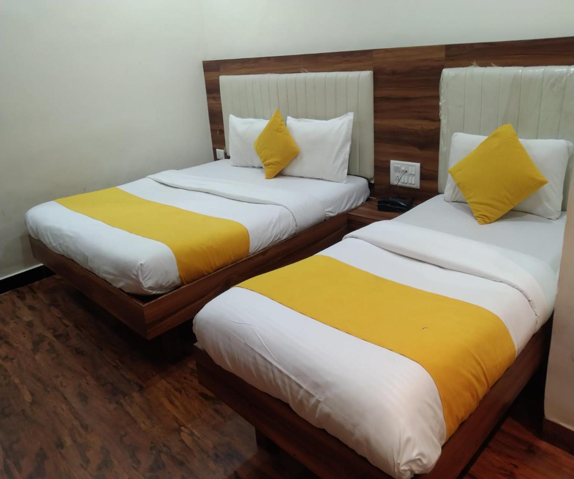 Hotel Air View Near Airport مومباي المظهر الخارجي الصورة