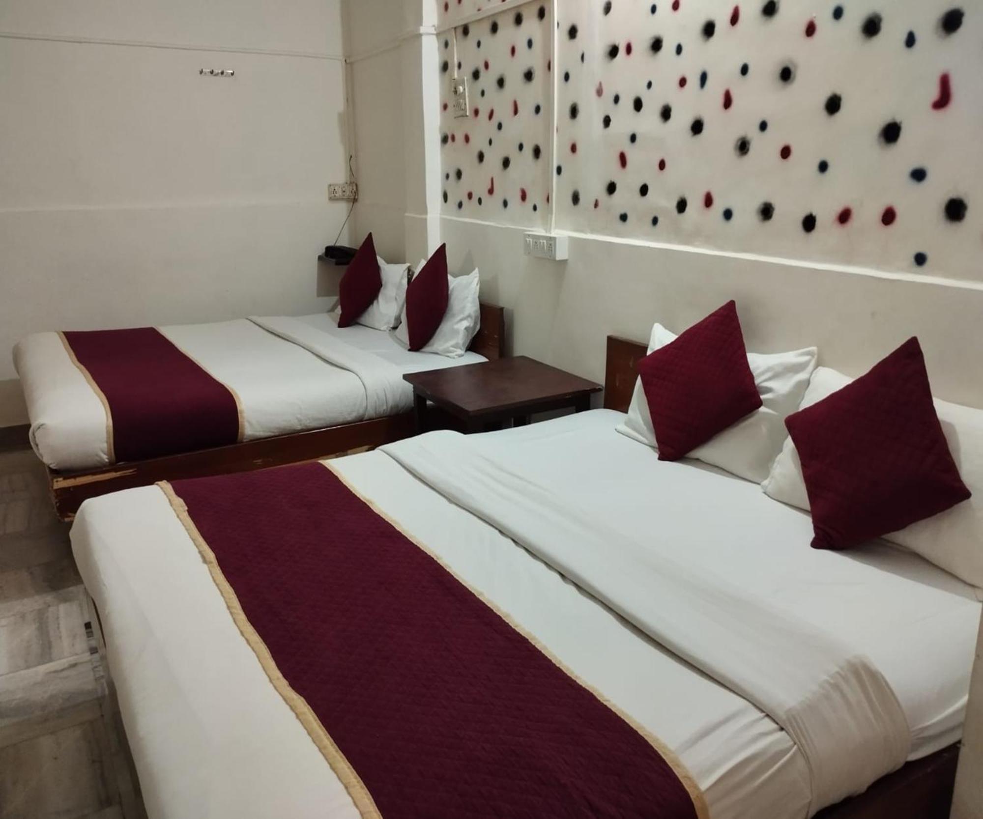 Hotel Air View Near Airport مومباي المظهر الخارجي الصورة